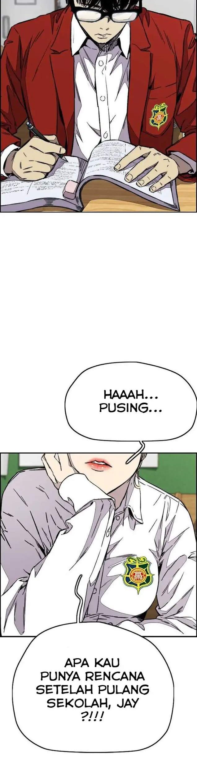 Wind Breaker Chapter 356 Gambar 71