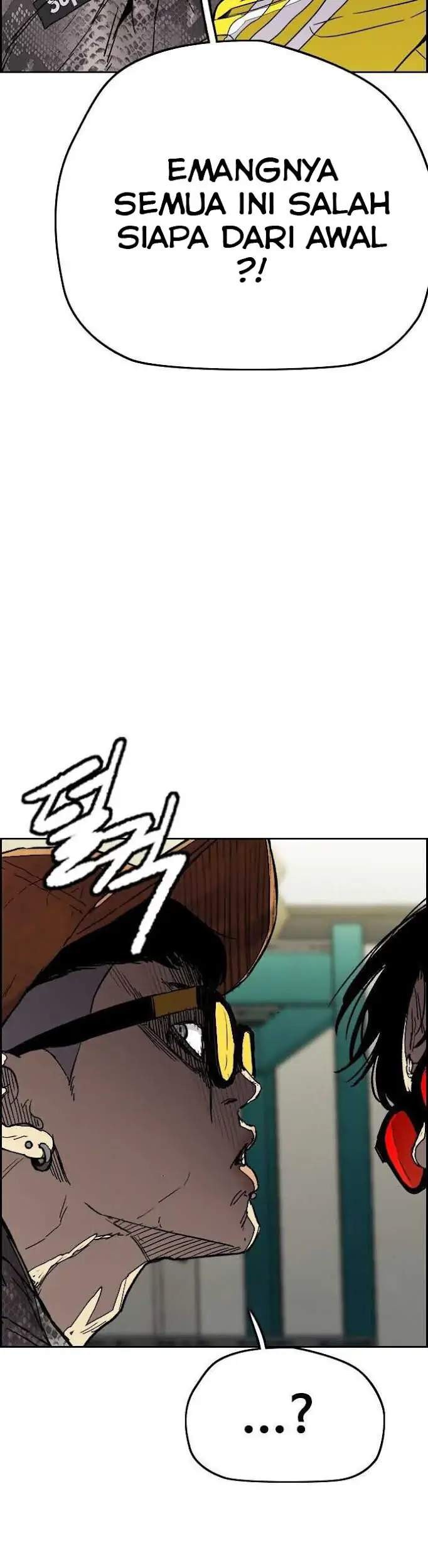 Wind Breaker Chapter 355 Gambar 17