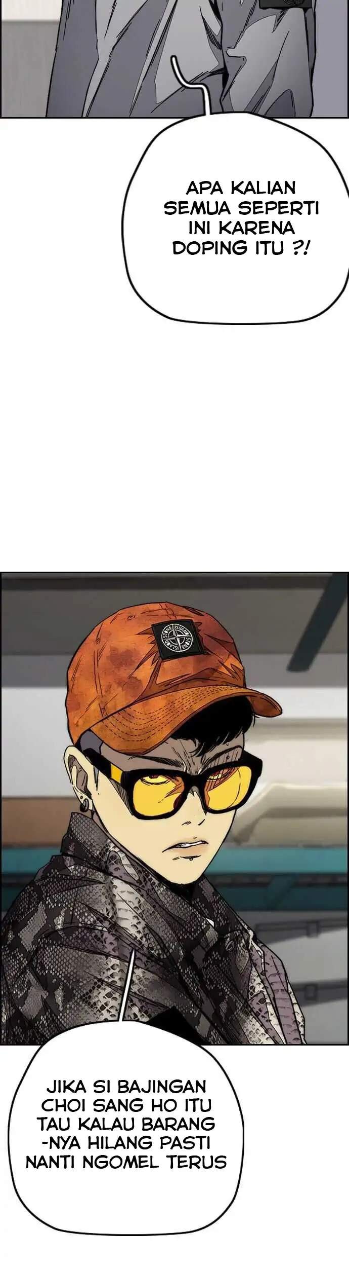 Wind Breaker Chapter 355 Gambar 21
