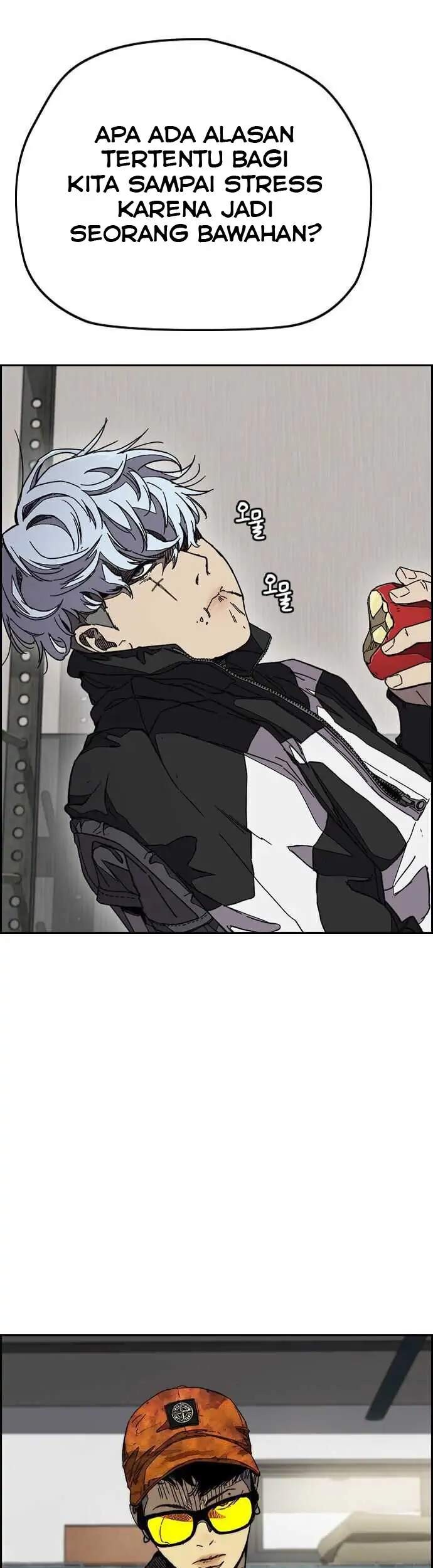 Wind Breaker Chapter 355 Gambar 23