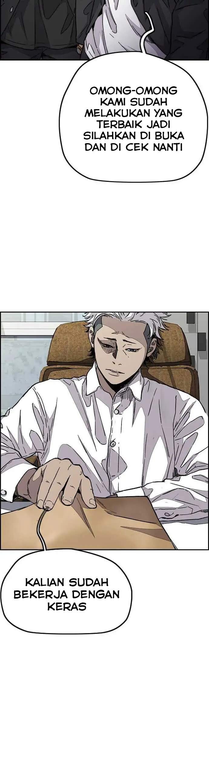 Wind Breaker Chapter 355 Gambar 29