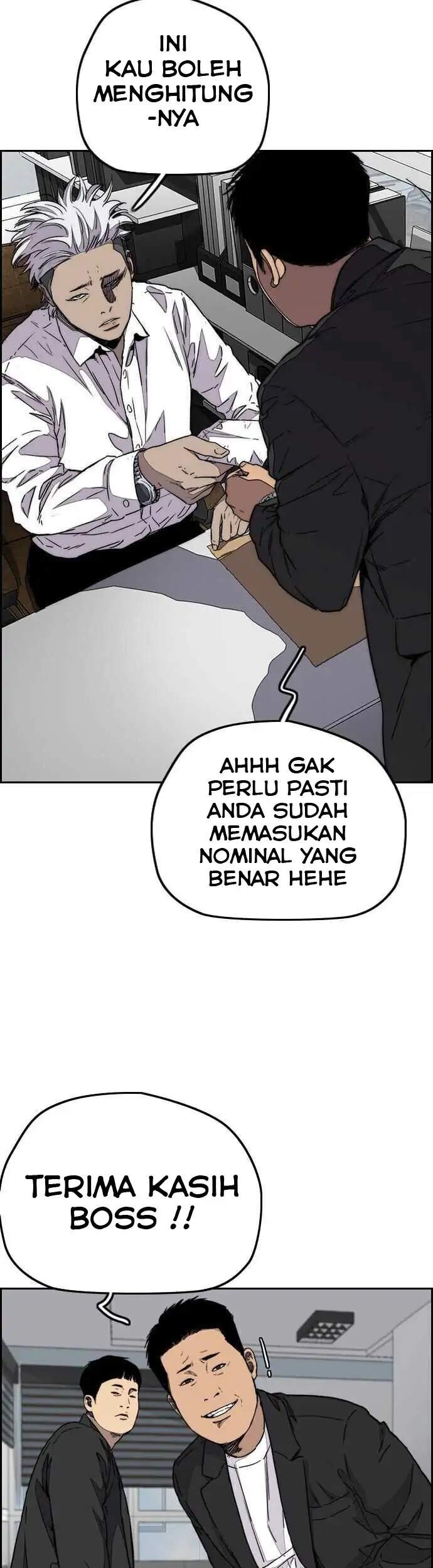 Wind Breaker Chapter 355 Gambar 33