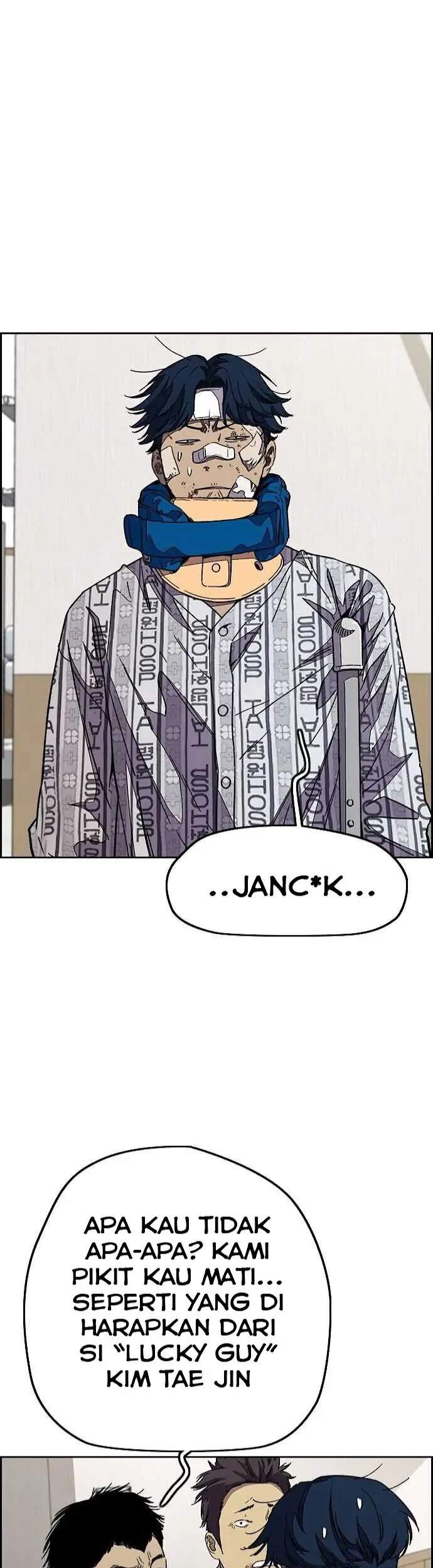 Wind Breaker Chapter 355 Gambar 45