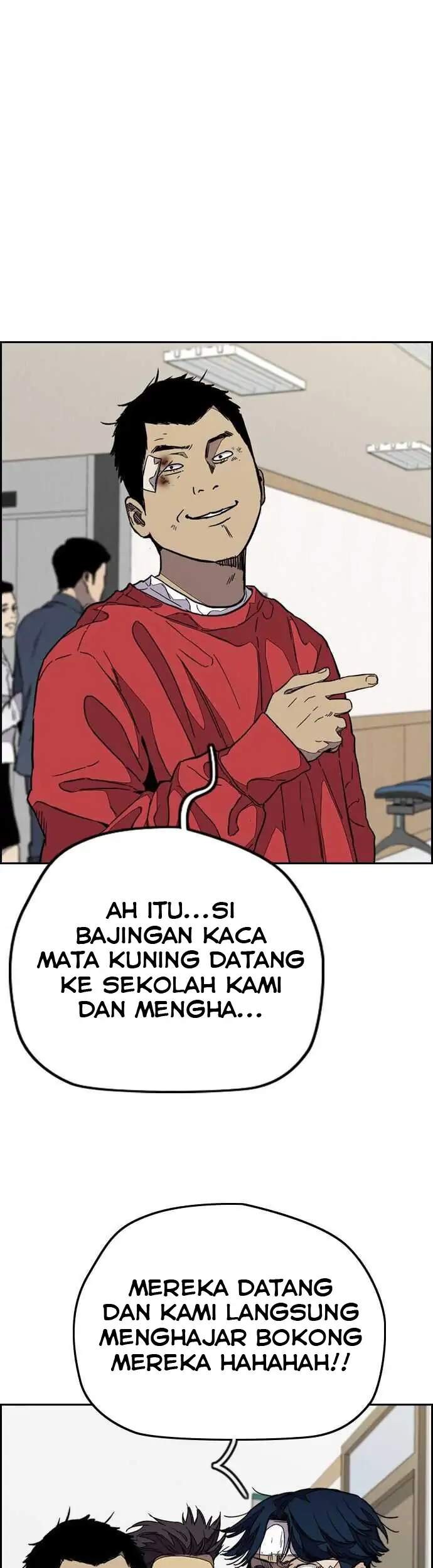 Wind Breaker Chapter 355 Gambar 47