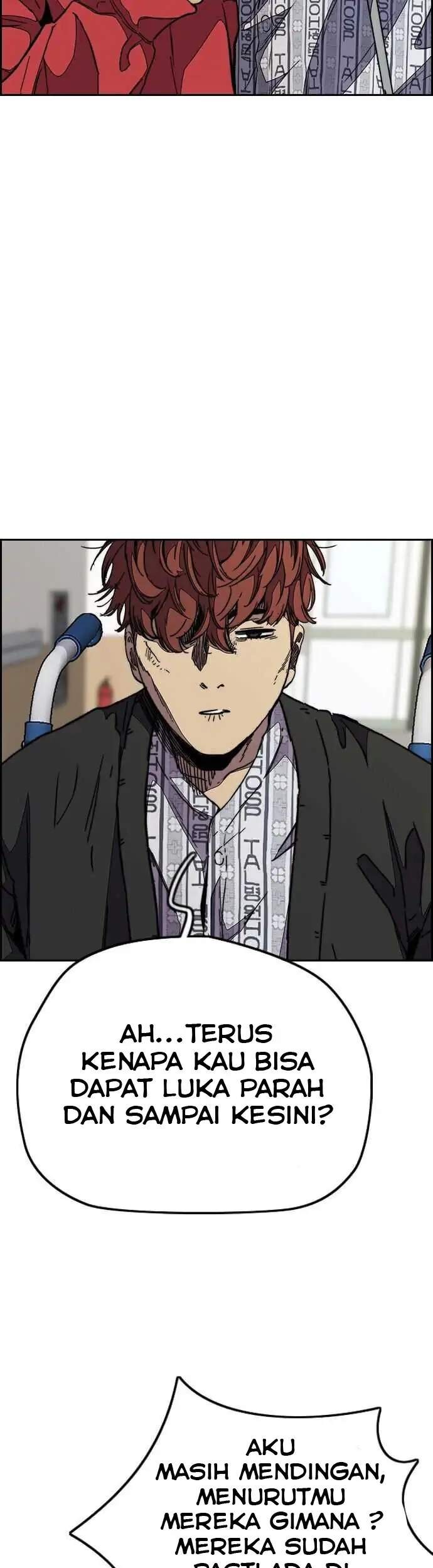 Wind Breaker Chapter 355 Gambar 49