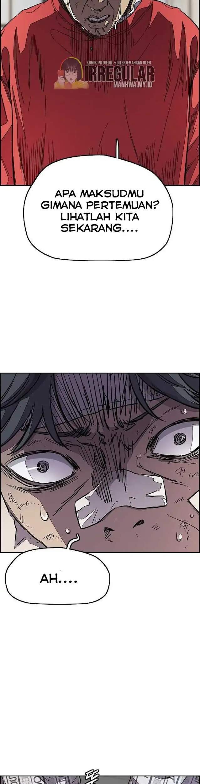 Wind Breaker Chapter 355 Gambar 53