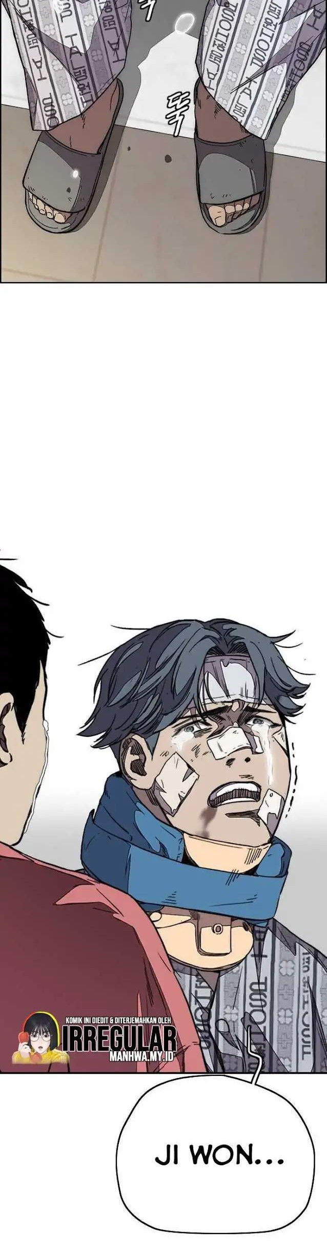 Wind Breaker Chapter 355 Gambar 54