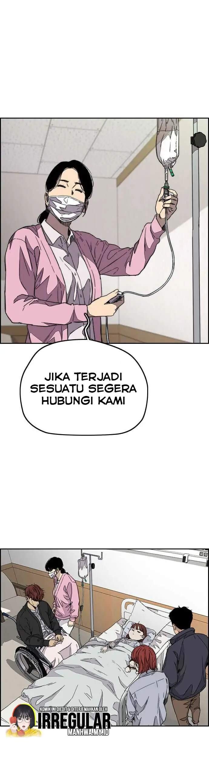 Wind Breaker Chapter 355 Gambar 63