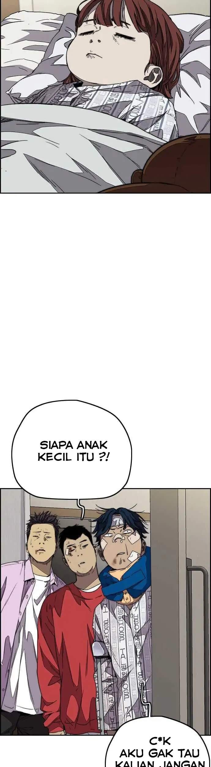 Wind Breaker Chapter 355 Gambar 65