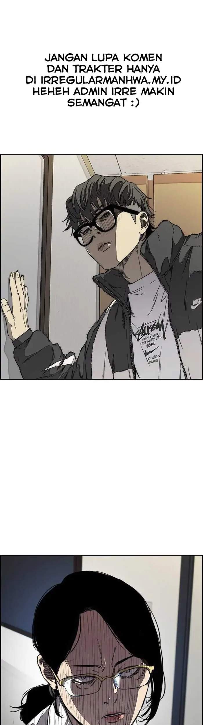 Wind Breaker Chapter 355 Gambar 3