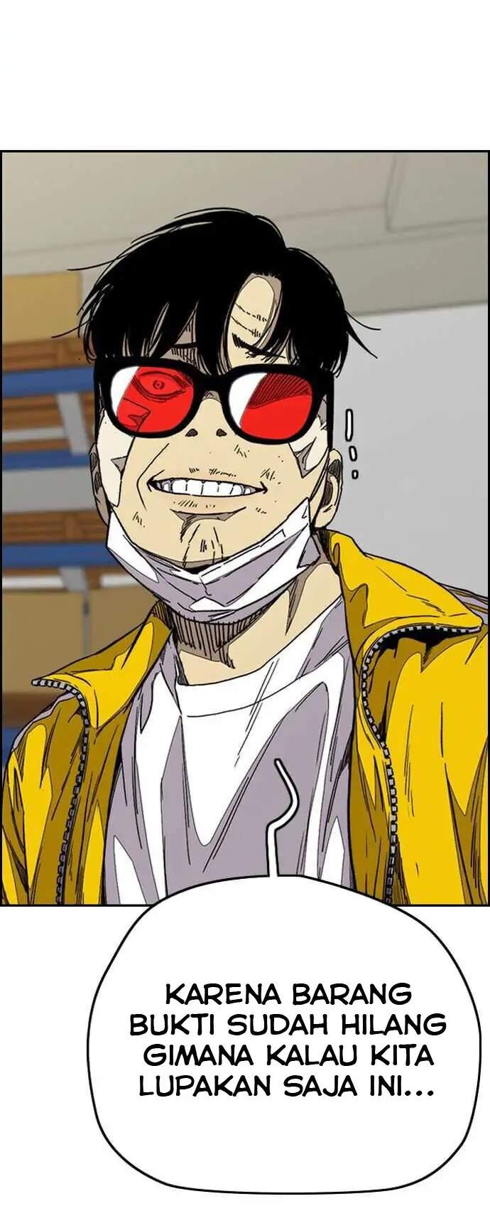 Wind Breaker Chapter 355 Gambar 14