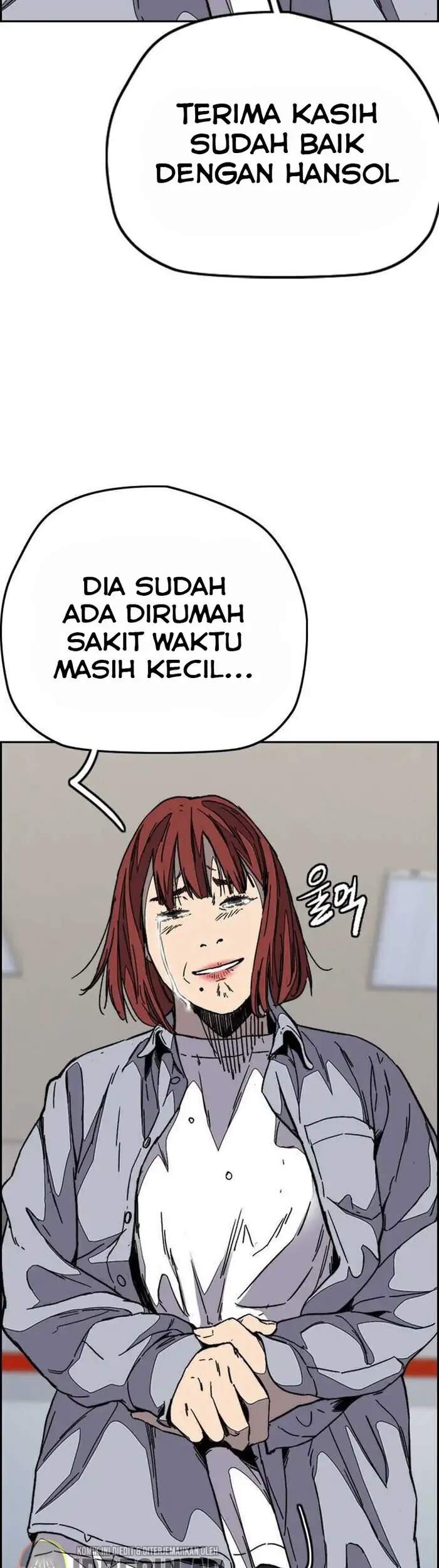 Wind Breaker Chapter 354 Gambar 19
