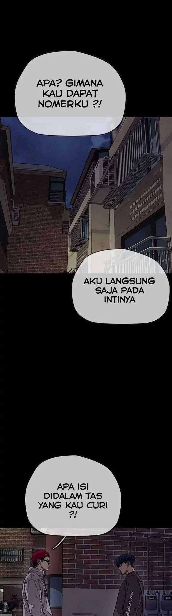 Wind Breaker Chapter 354 Gambar 31
