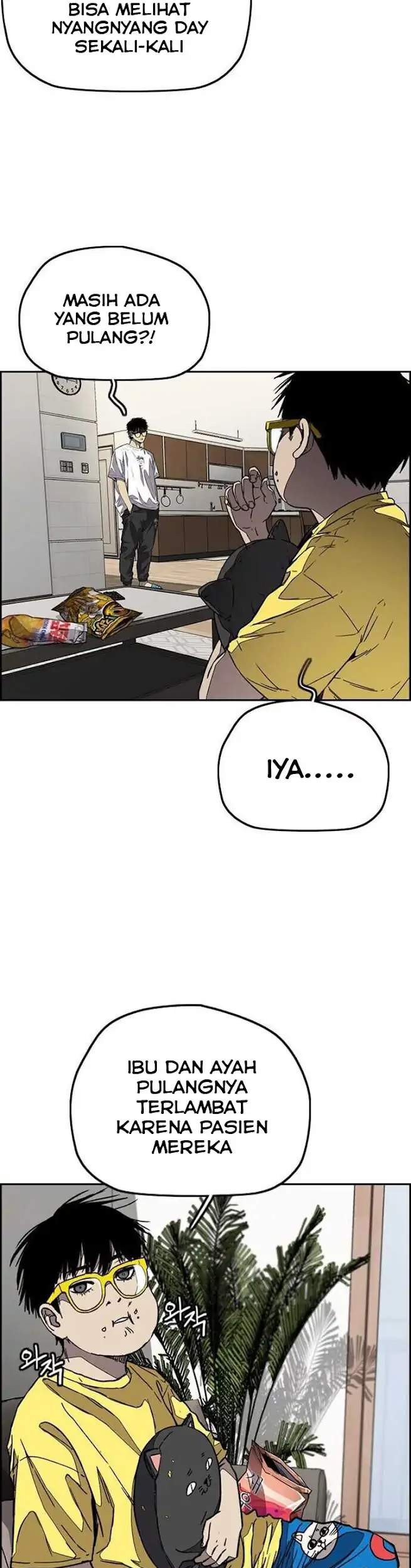 Wind Breaker Chapter 354 Gambar 65