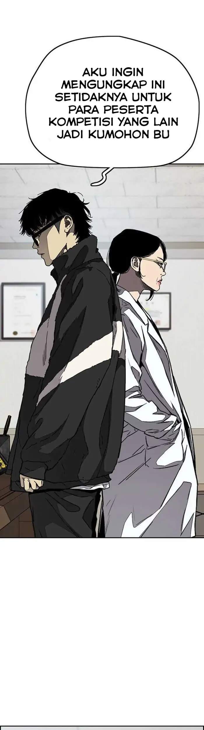 Wind Breaker Chapter 354 Gambar 79