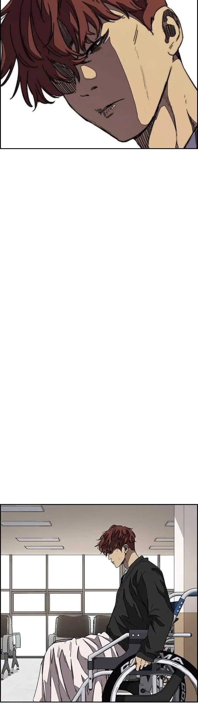 Wind Breaker Chapter 353 Gambar 25