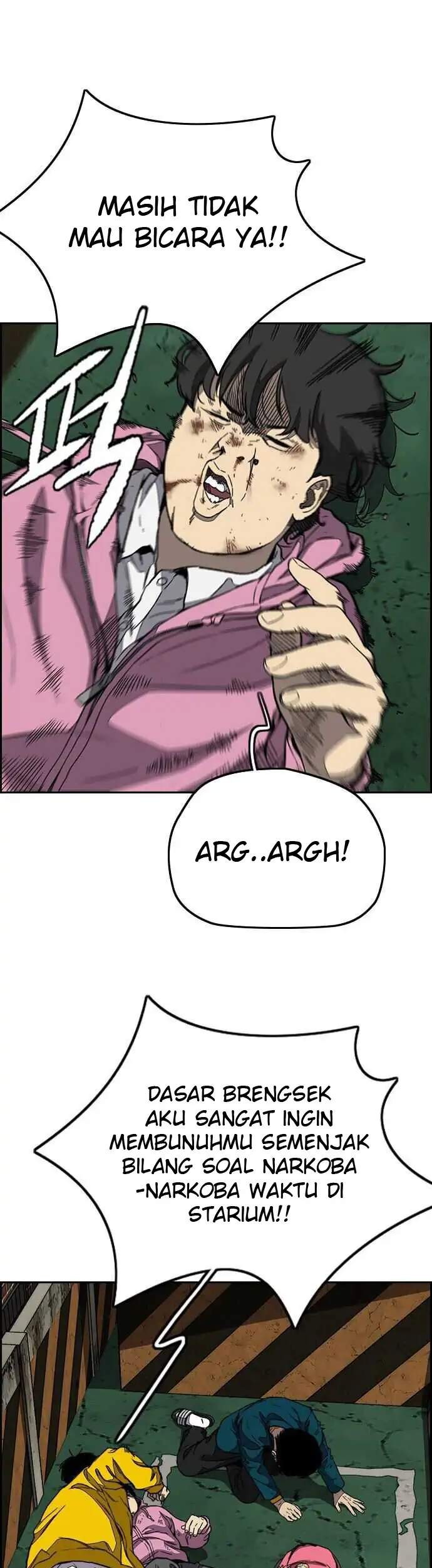 Wind Breaker Chapter 353 Gambar 39