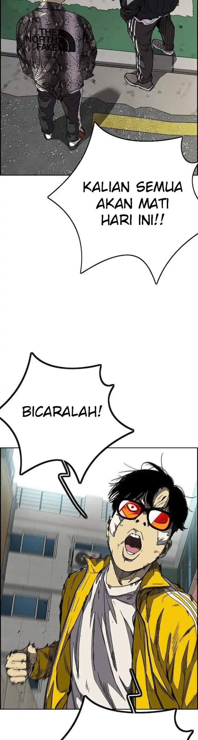 Wind Breaker Chapter 353 Gambar 41