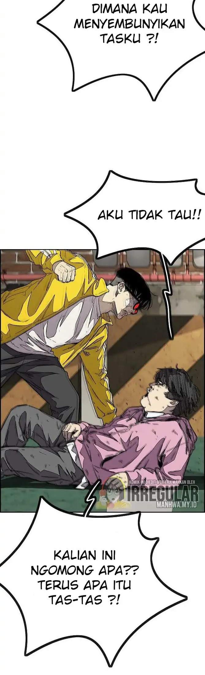 Wind Breaker Chapter 353 Gambar 42