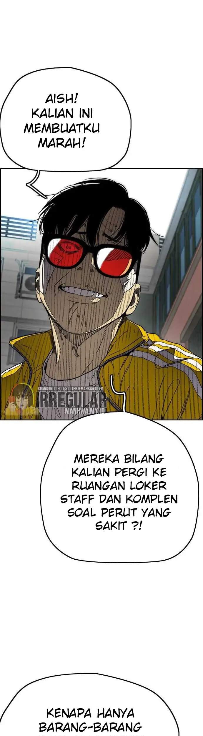 Wind Breaker Chapter 353 Gambar 43