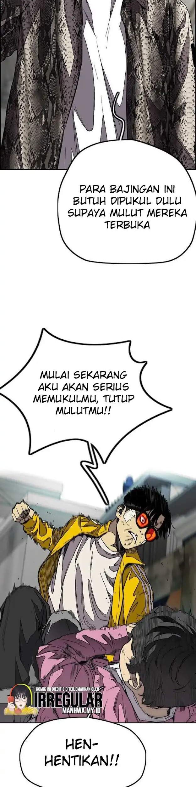 Wind Breaker Chapter 353 Gambar 50