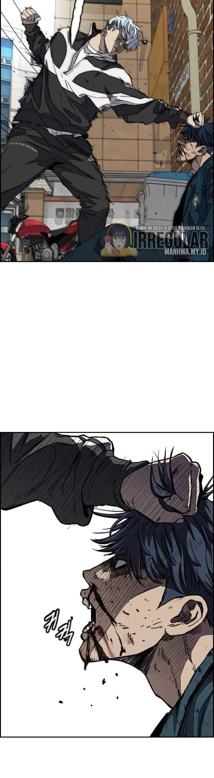 Wind Breaker Chapter 353 Gambar 78