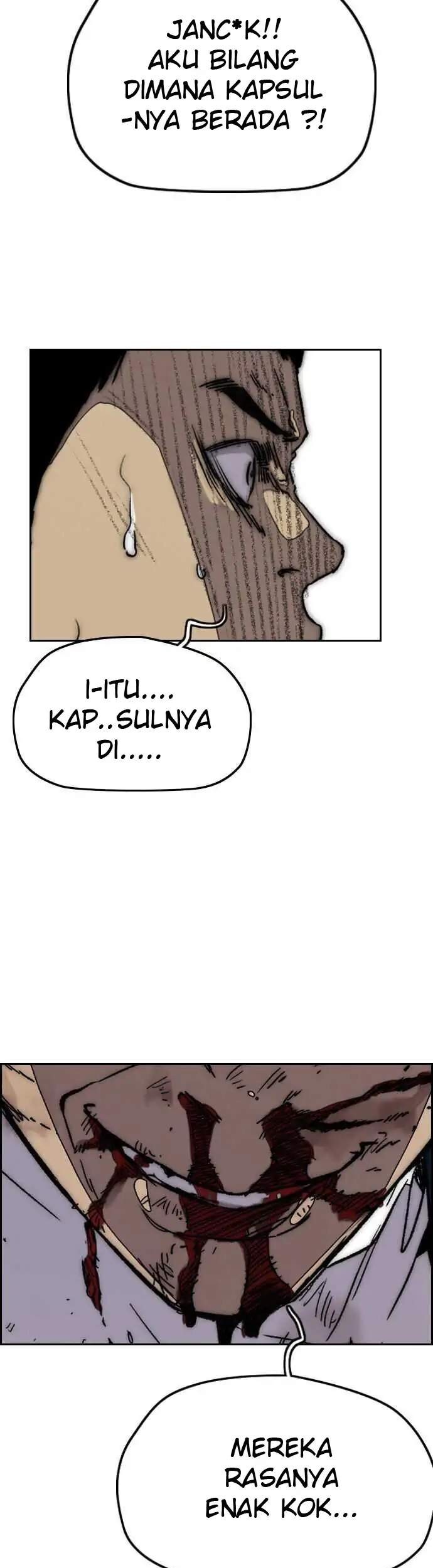 Wind Breaker Chapter 353 Gambar 82