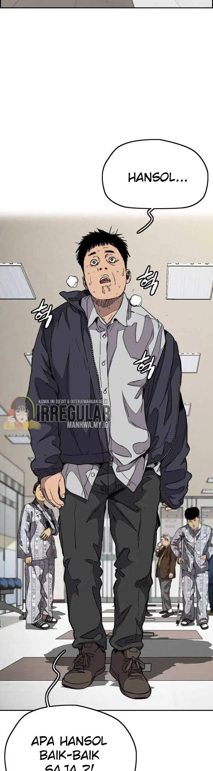 Wind Breaker Chapter 353 Gambar 13