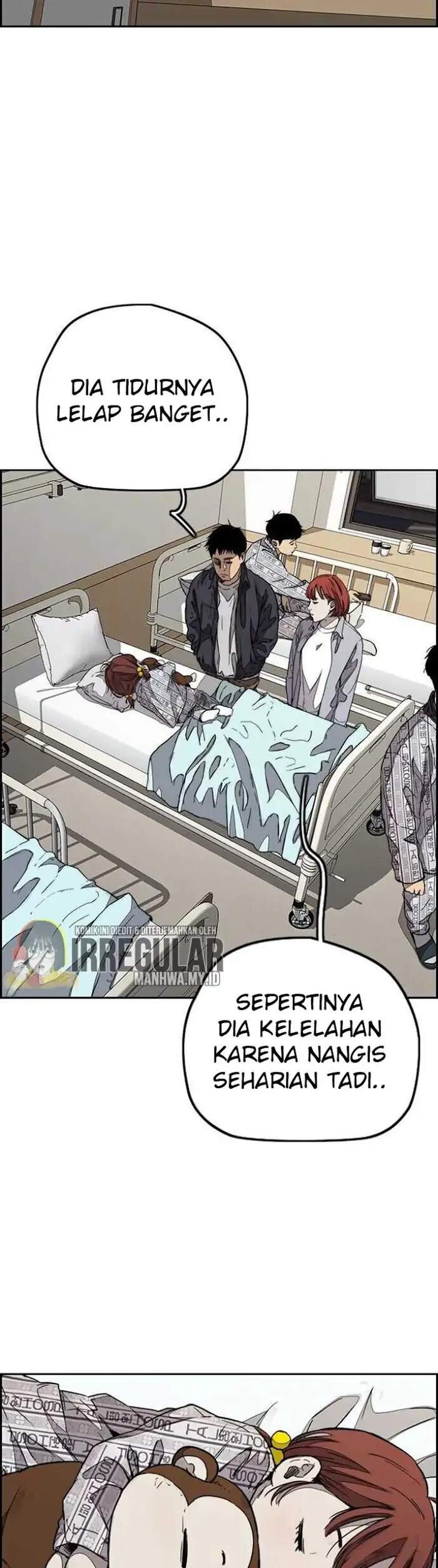 Wind Breaker Chapter 352 Gambar 41
