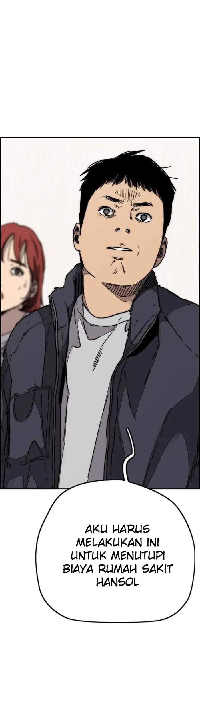 Wind Breaker Chapter 352 Gambar 47