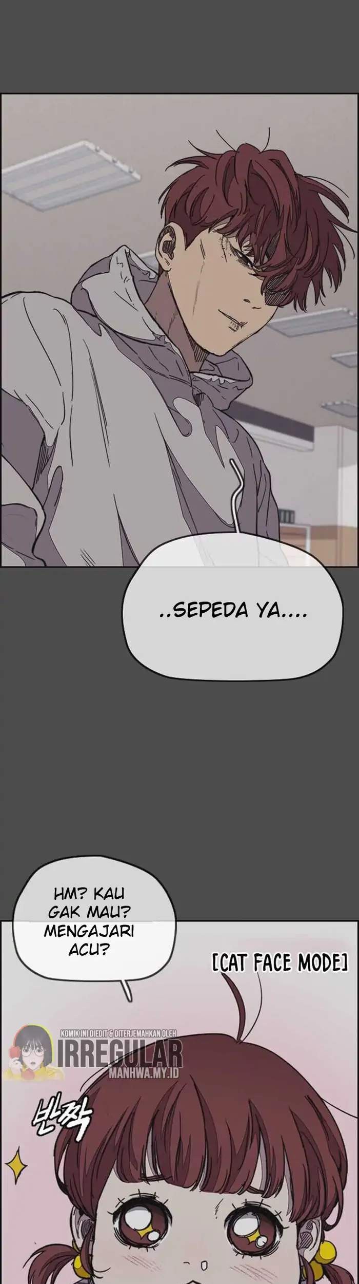 Wind Breaker Chapter 352 Gambar 69