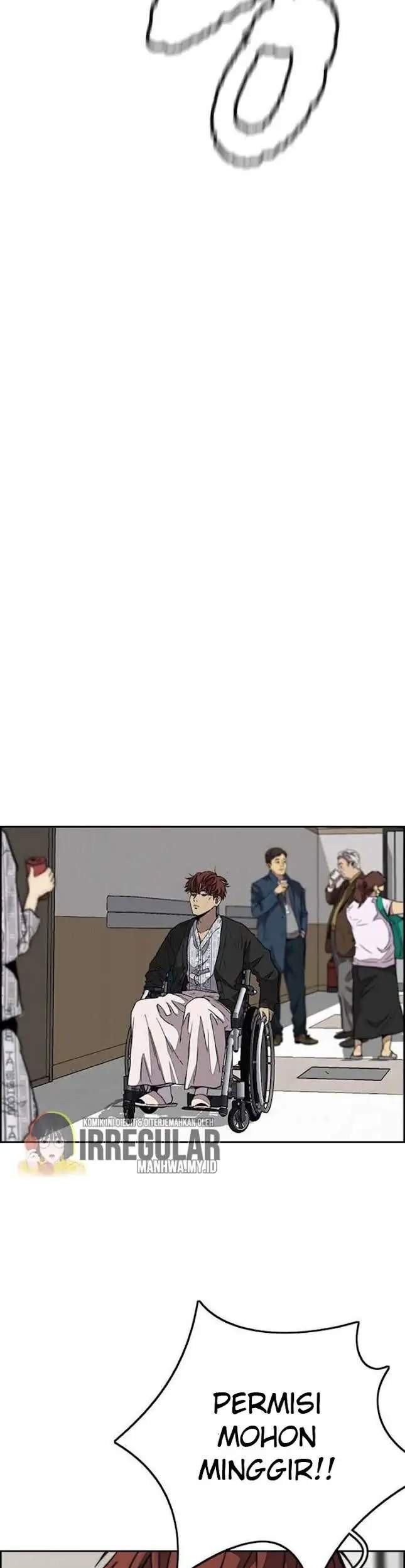 Wind Breaker Chapter 352 Gambar 85