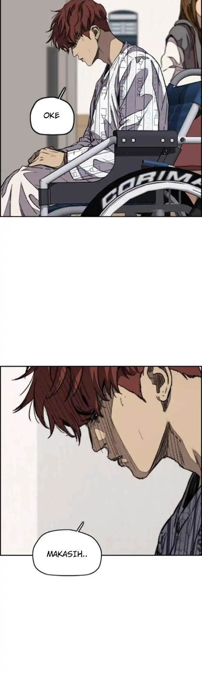 Wind Breaker Chapter 351 Gambar 40