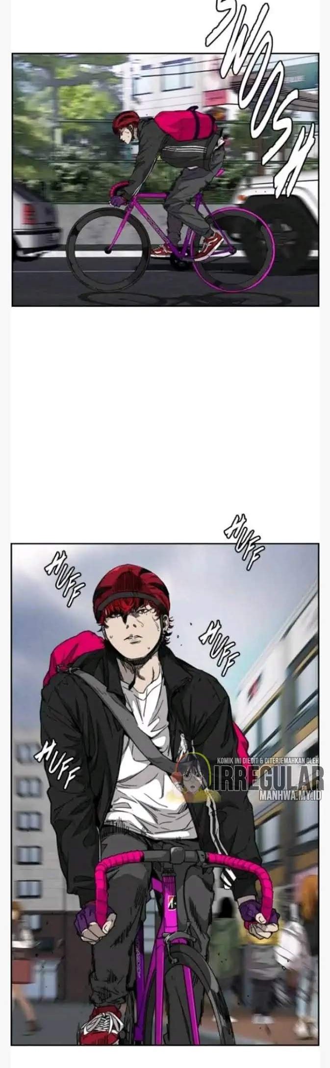 Wind Breaker Chapter 349 Gambar 33