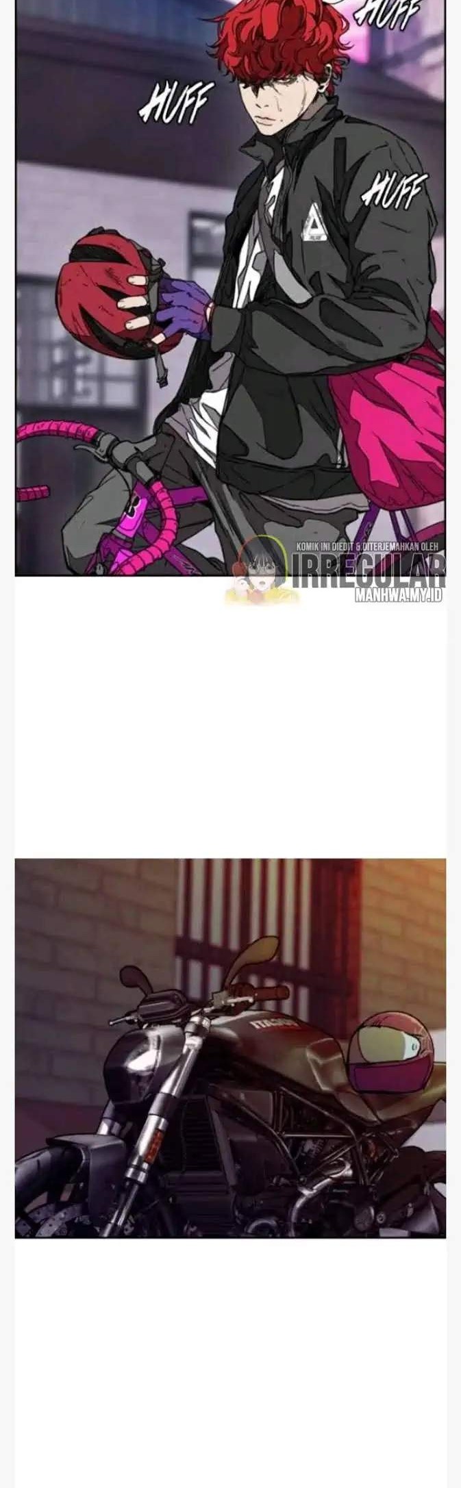 Wind Breaker Chapter 349 Gambar 35