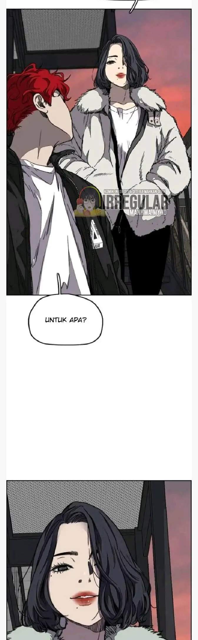 Wind Breaker Chapter 349 Gambar 47