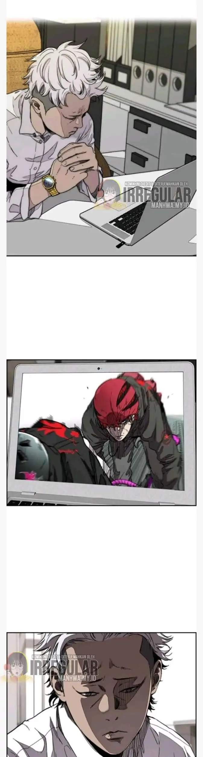 Baca Manhwa Wind Breaker Chapter 349 Gambar 2