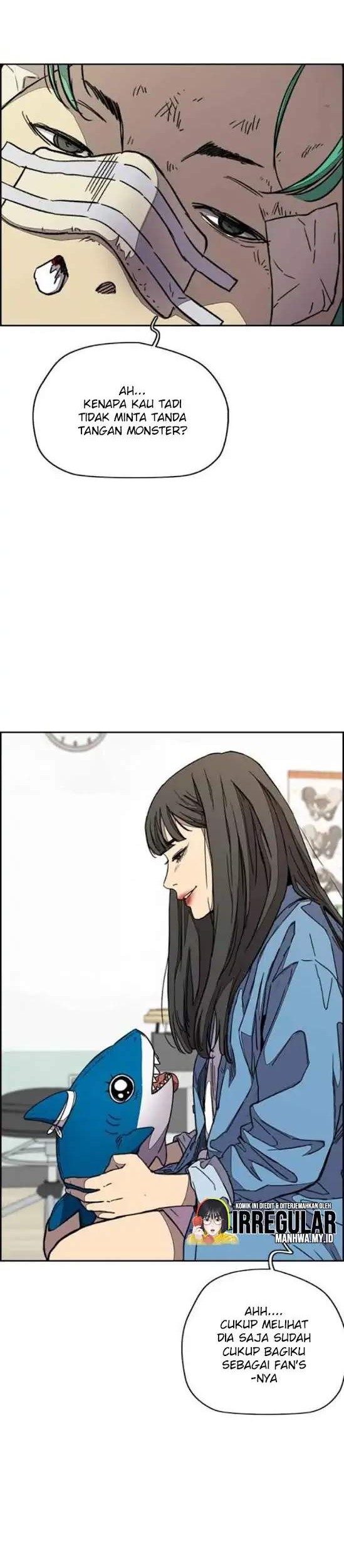 Wind Breaker Chapter 348 Gambar 20