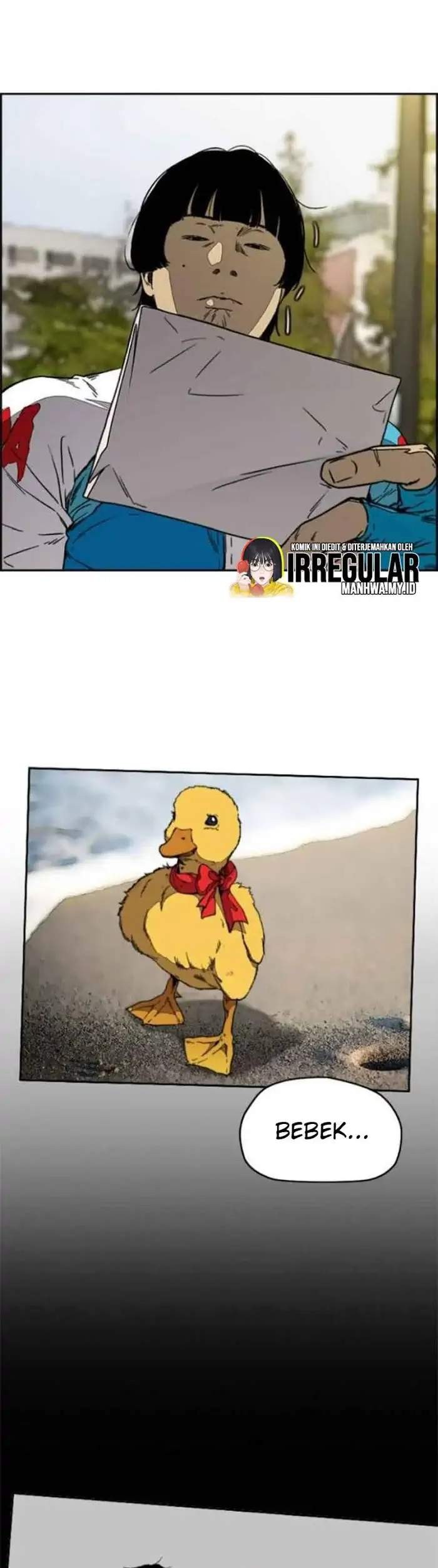 Baca Manhwa Wind Breaker Chapter 348 Gambar 2