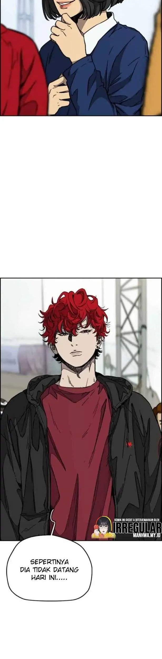 Wind Breaker Chapter 348 Gambar 60
