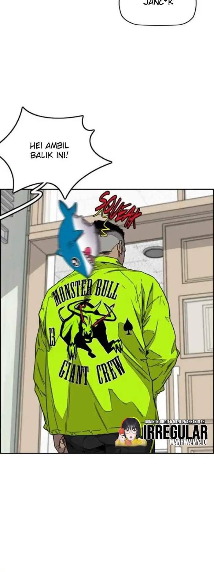 Wind Breaker Chapter 348 Gambar 12