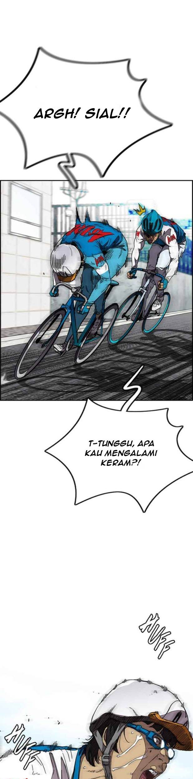 Wind Breaker Chapter 346 Gambar 37