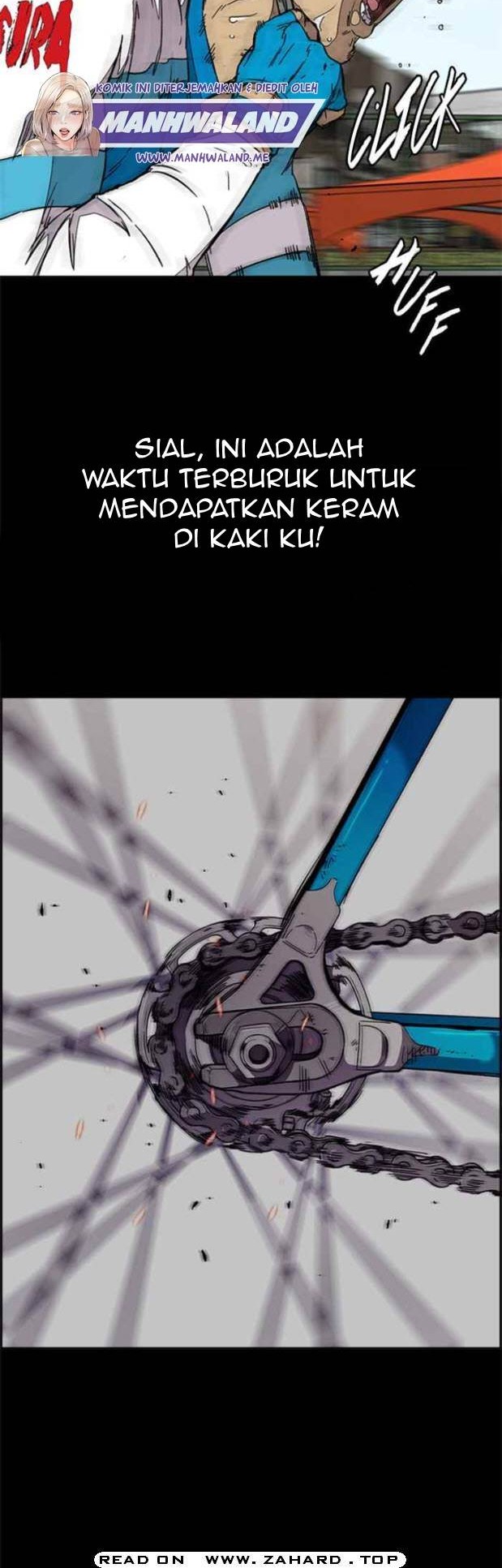 Wind Breaker Chapter 346 Gambar 38