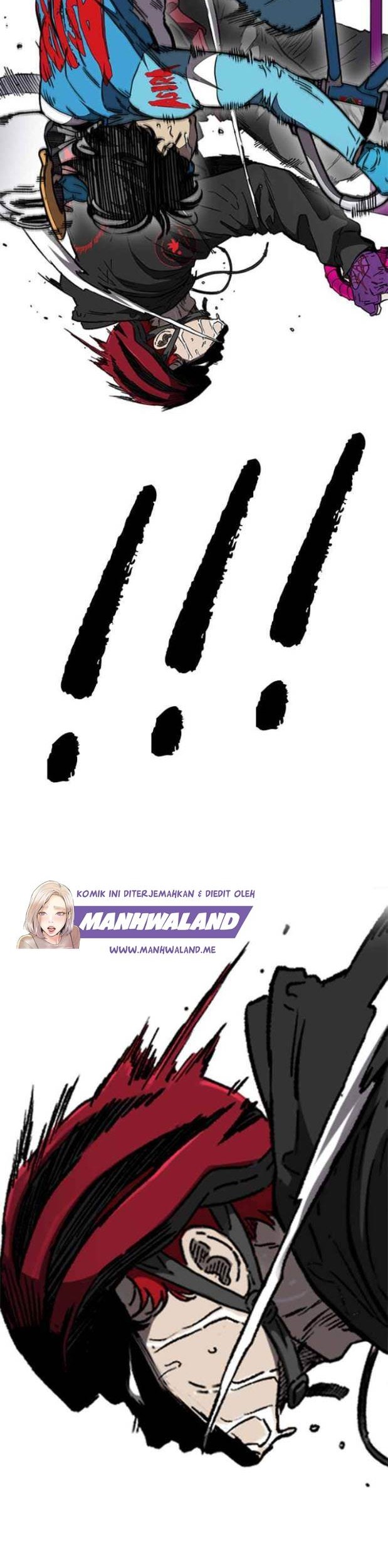 Wind Breaker Chapter 346 Gambar 40