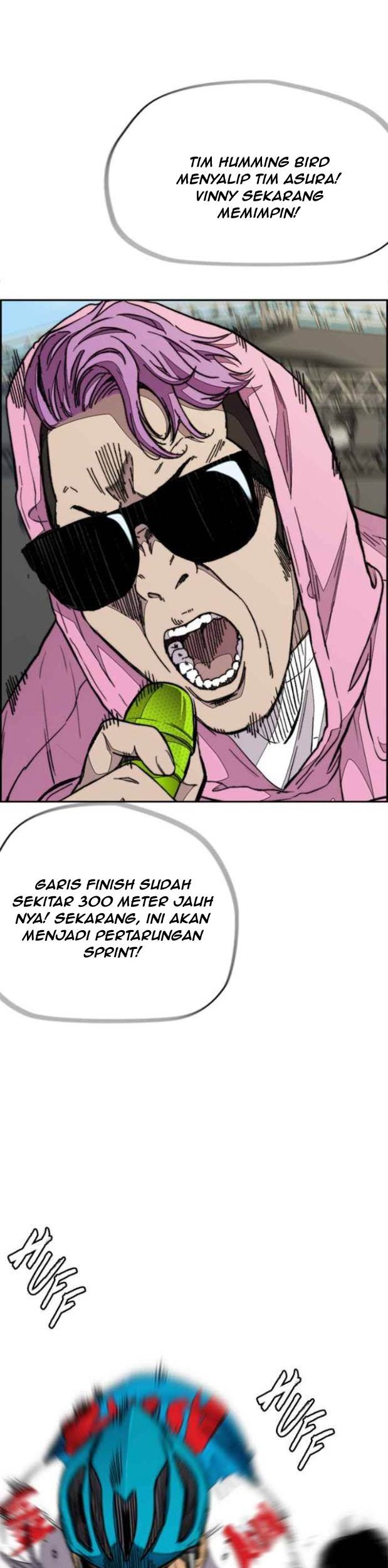 Wind Breaker Chapter 346 Gambar 45