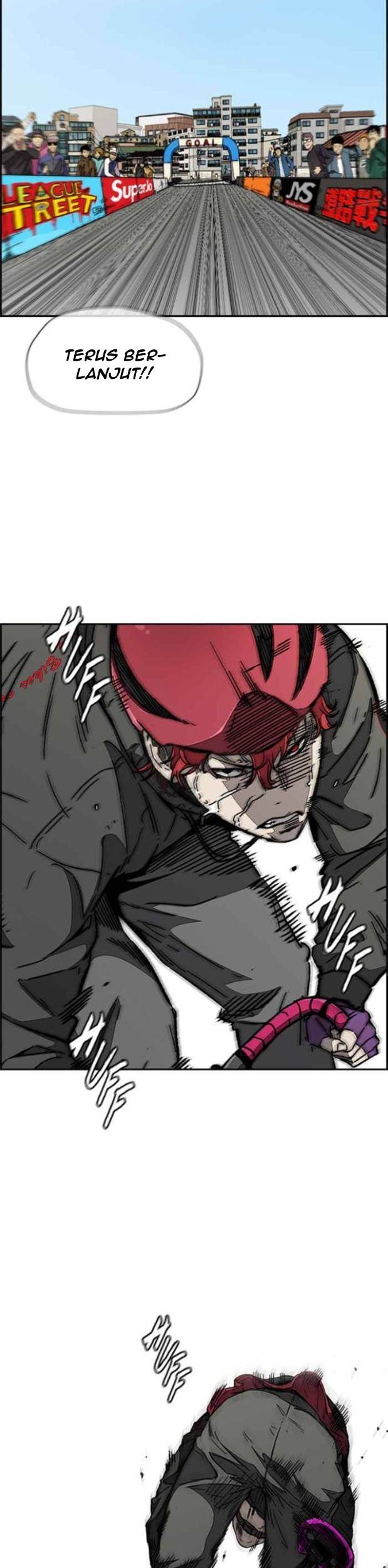 Wind Breaker Chapter 346 Gambar 56