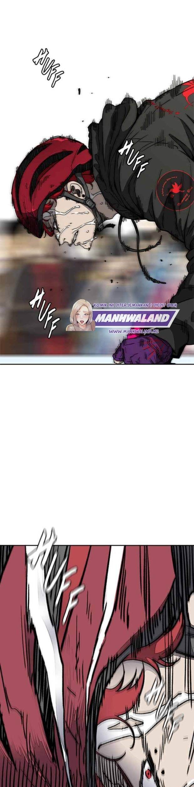 Wind Breaker Chapter 346 Gambar 64