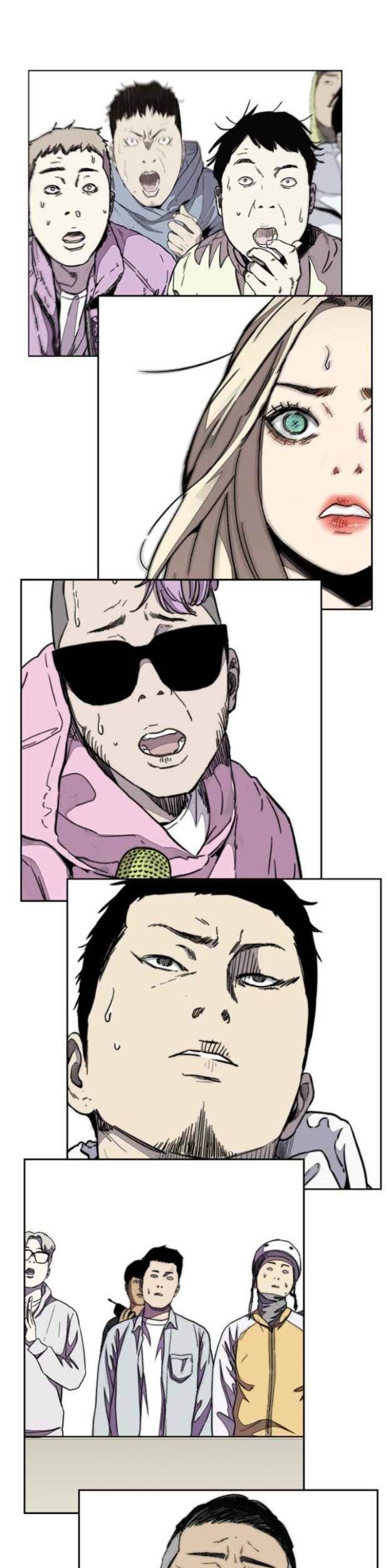 Wind Breaker Chapter 346 Gambar 67