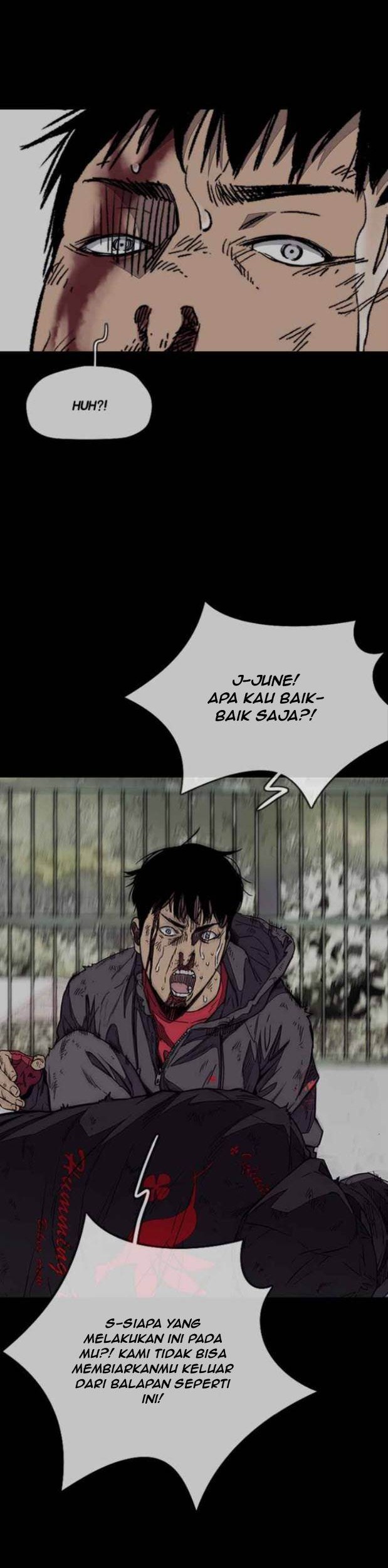 Wind Breaker Chapter 346 Gambar 6