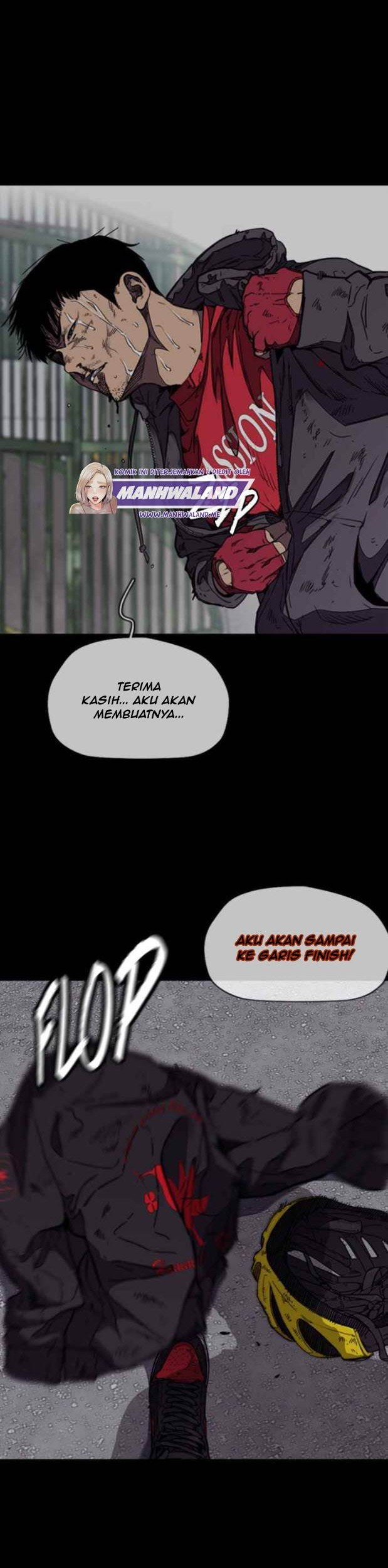 Wind Breaker Chapter 346 Gambar 9